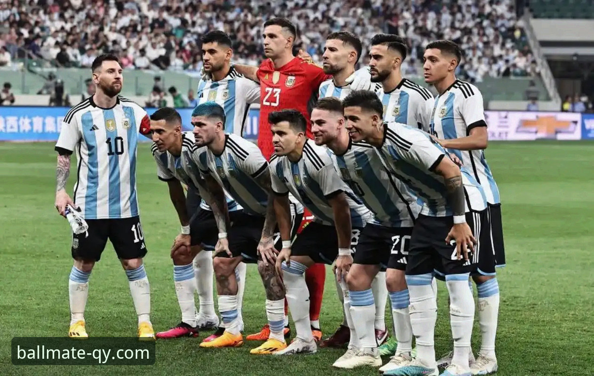 阿根廷5-0友谊赛盛宴：千亿球友会v2.2.0观赛体验深度评测